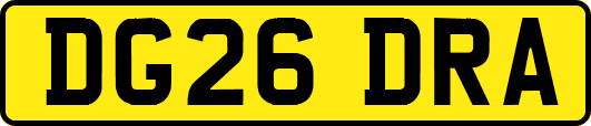 DG26DRA