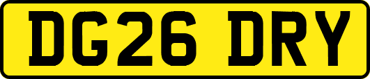 DG26DRY