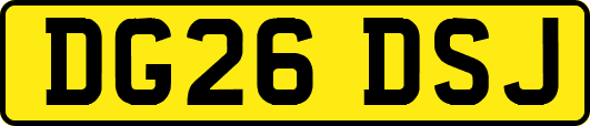 DG26DSJ