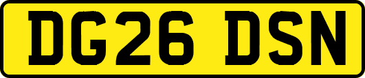 DG26DSN
