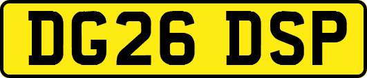 DG26DSP