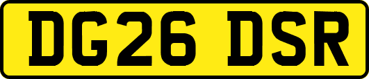 DG26DSR