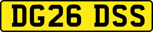 DG26DSS
