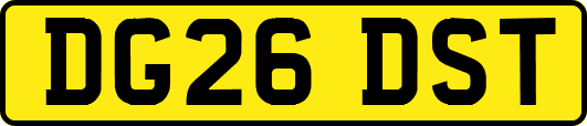 DG26DST