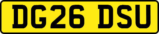 DG26DSU