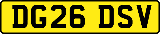 DG26DSV