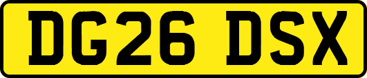 DG26DSX
