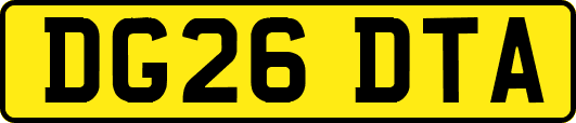 DG26DTA