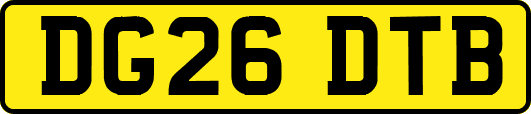 DG26DTB