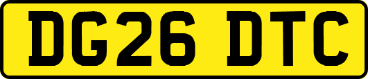 DG26DTC