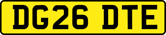 DG26DTE