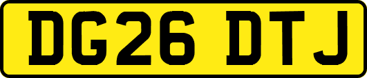 DG26DTJ