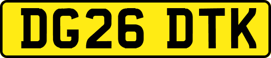 DG26DTK