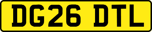 DG26DTL