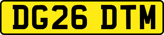 DG26DTM