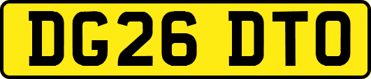 DG26DTO