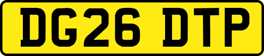 DG26DTP