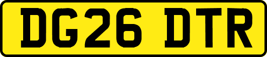 DG26DTR