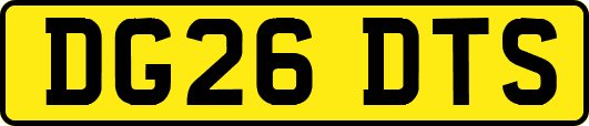 DG26DTS