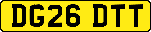 DG26DTT