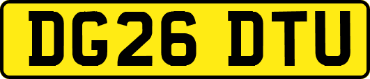 DG26DTU