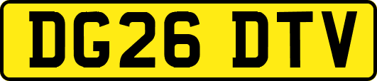 DG26DTV