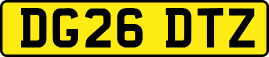 DG26DTZ