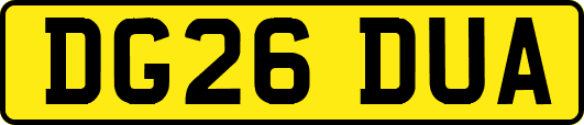 DG26DUA