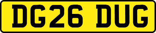 DG26DUG