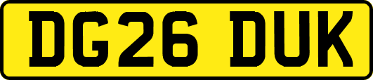 DG26DUK