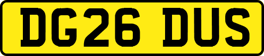 DG26DUS