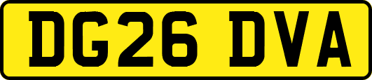 DG26DVA