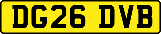 DG26DVB