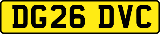 DG26DVC