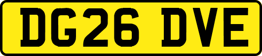 DG26DVE