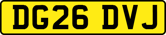 DG26DVJ