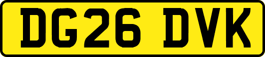 DG26DVK