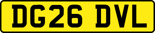 DG26DVL