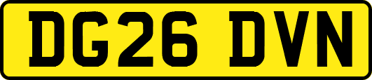 DG26DVN
