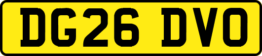 DG26DVO
