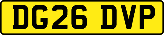 DG26DVP