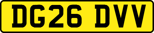 DG26DVV