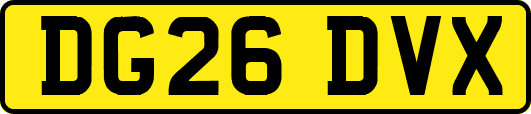 DG26DVX