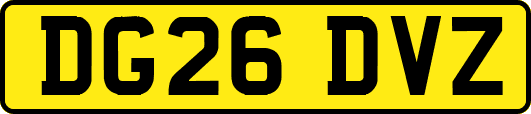 DG26DVZ