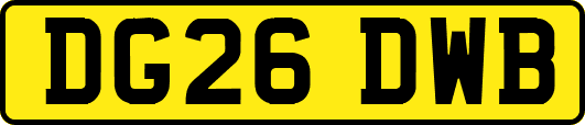 DG26DWB