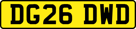DG26DWD