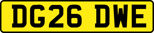 DG26DWE