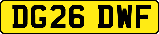 DG26DWF