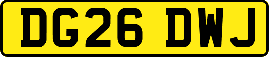 DG26DWJ