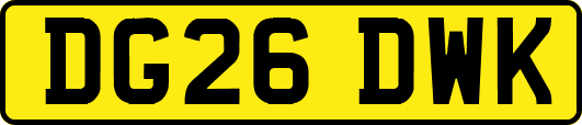 DG26DWK